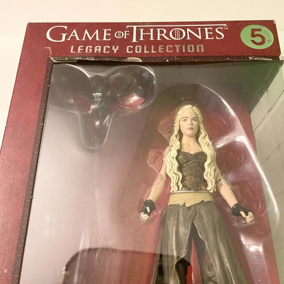 2014 Funko Game of Thrones  Daenerys Targaryen Legacy Collection Action Figure - Picture 13 of 15